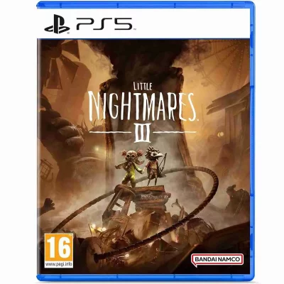 Little Nightmares III PS5 
