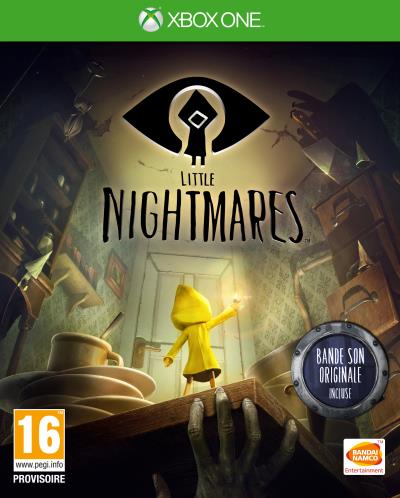 Little Nightmares Xbox One 