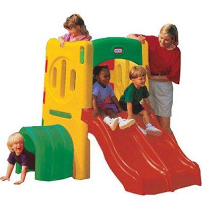 LITTLE TIKES  - Gym a 2 toboggans