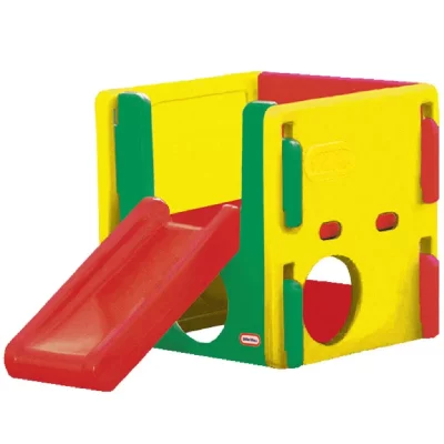 LITTLE TIKES  jouet toboggan pour gym naturelle tout-petits 402836