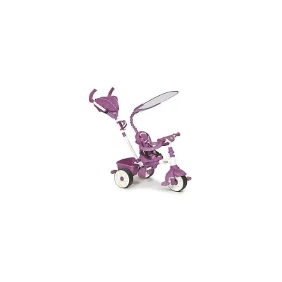 LITTLE TIKES  tricycle evolutif 4 en 1 sports edition rose/blanc