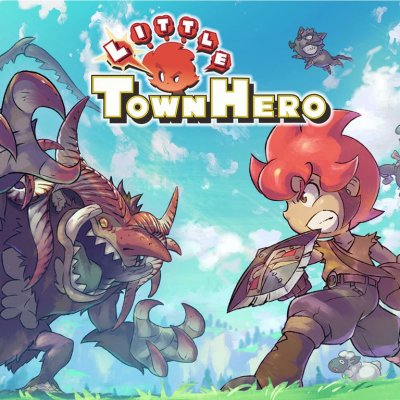 Little Town Hero : Big Idea Edition