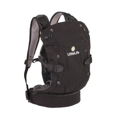 LITTLE LIFE Littlelife sac de transport Gland 55 x 33 cm polyester noir
