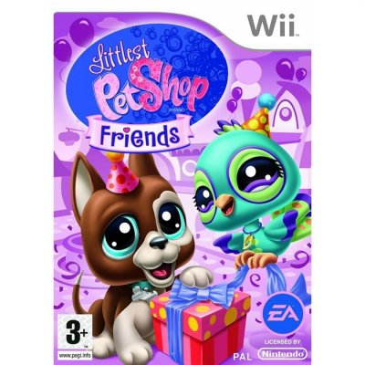 Littlest Pet Shop Friends