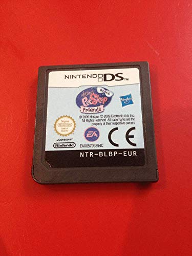 Littlest Pet Shop Friends - Beach Nintendo Ds