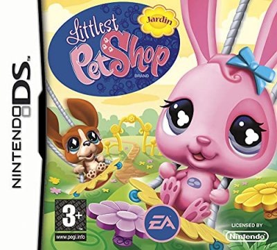 Littlest Pet Shop - Garden Nintendo Ds