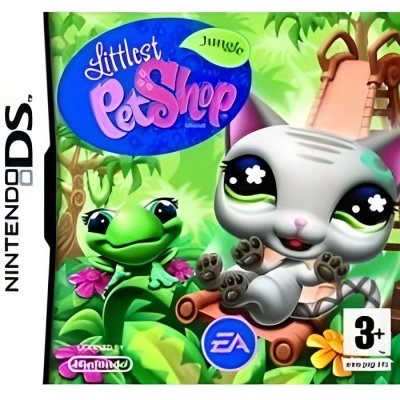 Littlest Pet Shop - Jungle Nintendo Ds