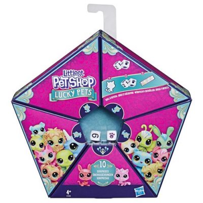 LITTLEST PET SHOP  Littlest Petshop - Lucky Pets