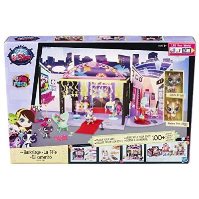 HASBRO LITTLEST PETSHOP  La F&ecirc;te 