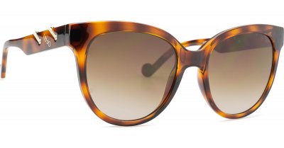 LIU JO  Jeans Lj750s 47501 215 Tortoise, Lunettes de Soleil Mixte