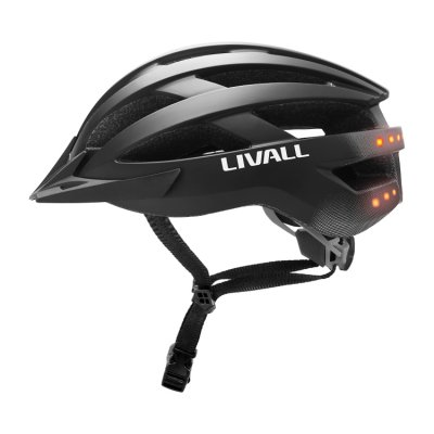 LIVALL  Mt1 Neo Helmet With Brake Warning And Turn Signals Led Noir M