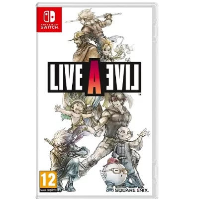 NINTENDO Live A Live  Switch 