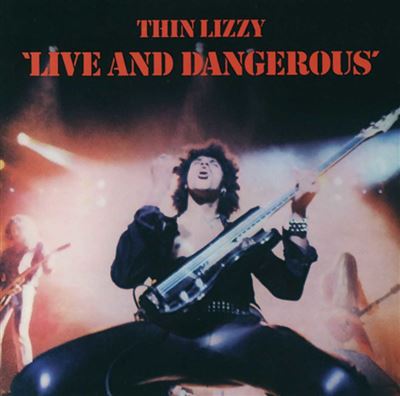 Live And Dangerous - Edition Remast&eacute;ris&eacute;e