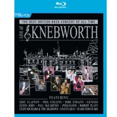 Live at Knebworth, Blue-Ray Amaray