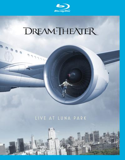 Live at Luna Park Blu-Ray 