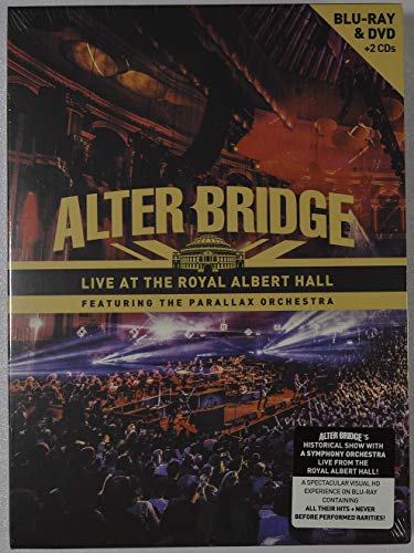 Live at Royal Albert Hall Featuring The Parallax Orchestra