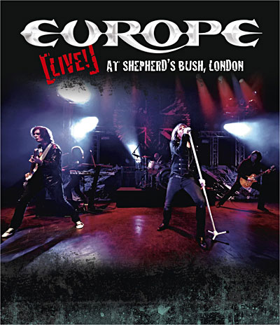 Live at Shepherd's Bush, London - Blu-Ray