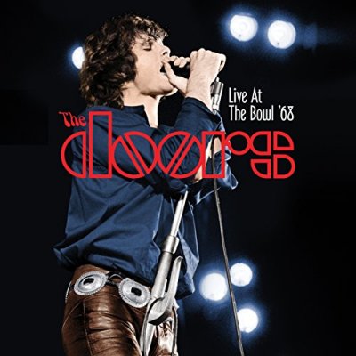 Live at The Bowl 68 by The Doors