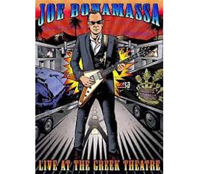 Live at the Greek Theatre Blu-ray