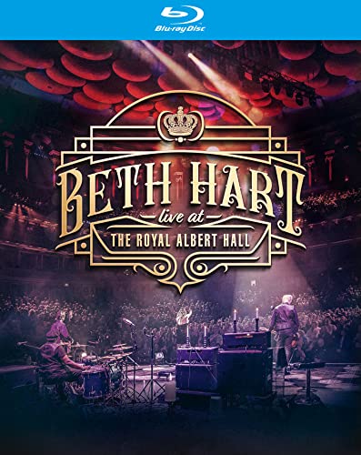 Live At The Royal Albert Hall (Digipak Bluray)