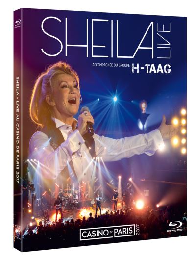 Live: Au Casino De Paris [Blu-Ray]