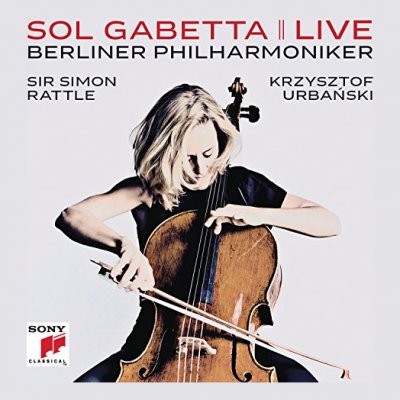 Live-Elgar & Martinu: Cello Concertos