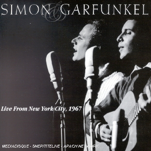 Live From New York City, 1967