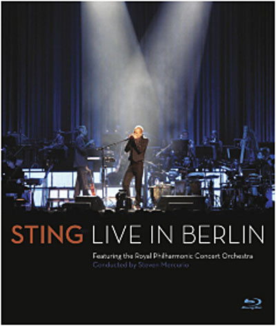 Live in Berlin - Blu-Ray 