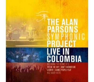 Live In Colombia : The Alan Parsons Symphonic Project
