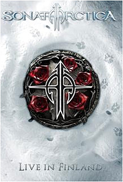 Live in Finland - Blu-Ray 