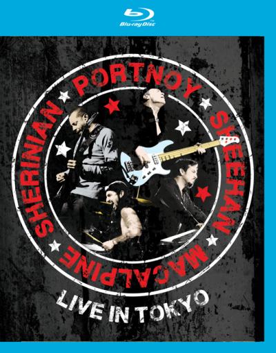 Live in Tokyo Blu-Ray 
