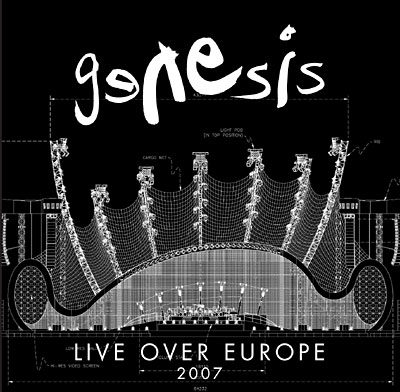 Live over Europe - Edition limit&eacute;e