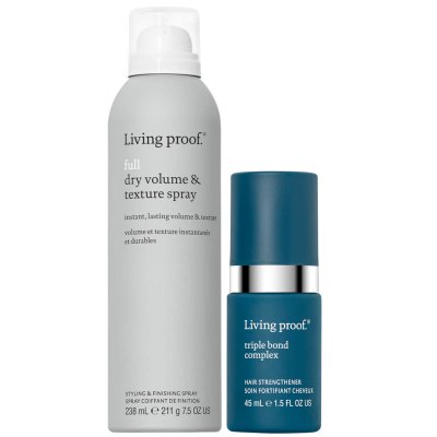 LIVING PROOF  - Dry Volume&Texture Spray thermo-protecteur 238 ml