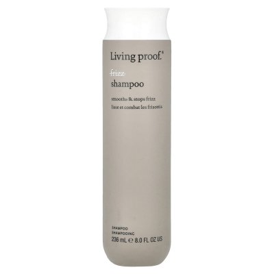 LIVING PROOF  No Frizz Shampoo and Conditioner Duo