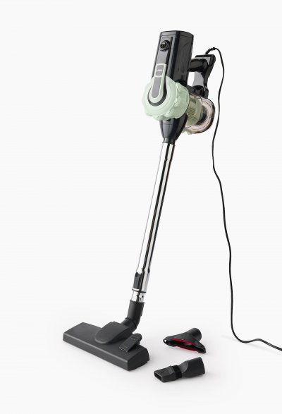 LIVOO  - aspirateur balai avec fil 600w 0.55l vert doh142v - DOH142V