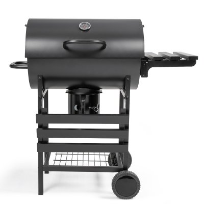 LIVOO  - barbecue &agrave; charbon baril doc332 - baril DOC332