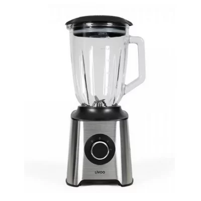 LIVOO  - blender 1.5l 600w argent dop249 - DOP249