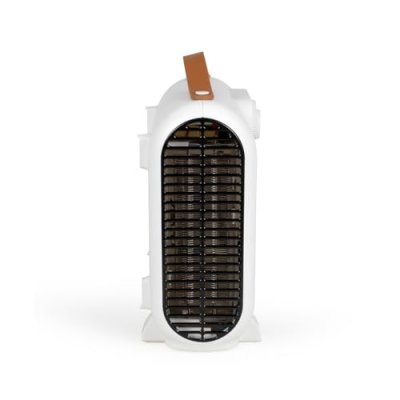 LIVOO  - Chauffage soufflant 2000w blanc dom476