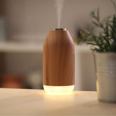 LIVOO  - Diffuseur d'huiles essentielles 270 ml Connexion usb n/a