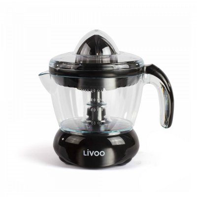 LIVOO  DOD131N - Presse-agrumes - 0.7 litre - 25 Watt - noir 