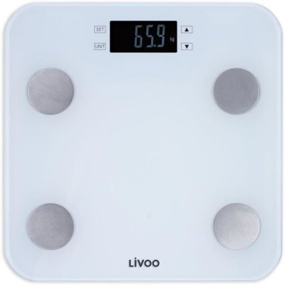 LIVOO  DOM427W - Balance - blanc