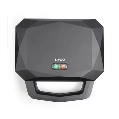 LIVOO  DOM461 - Sorbeti&egrave;re - 1 litre - 12 Watt - blanc