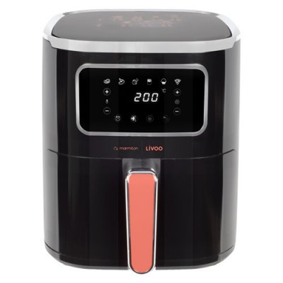 L HOMME MODERNE Livoo - friteuse sans huile 5l 1450w doc294-spe - airfryer x marmiton