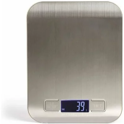 LIVOO  MEN376 - Balance de cuisine - gris 