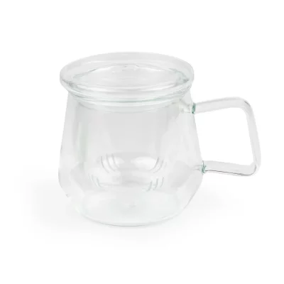 BREDEMEIJER Livorno - Th&eacute;i&egrave;re individuelle en verre transparent