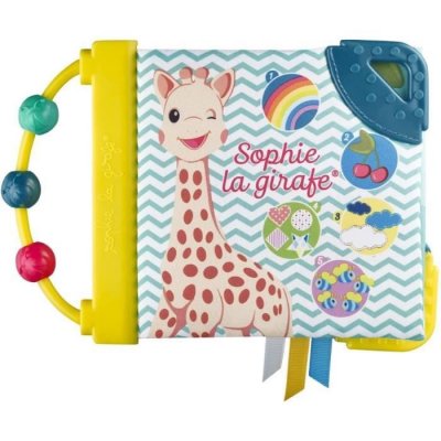 SOPHIE LA GIRAFE Livre d'&eacute;veil 
