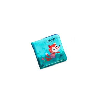 LILLIPUTIENS Livre De Bain Magique Alice Splash - 
