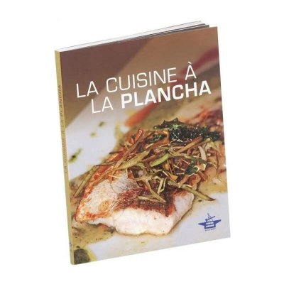 [EDITIONS DU QUAI ROUGE] Livre de recettes La plancha FORGE ADOUR