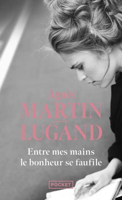 Livre - entre mes mains le bonheur se faufile