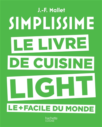 Livre Hachette Simplissime Light